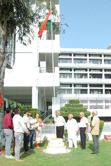 INDEPENDENCE DAY CELEBRATED